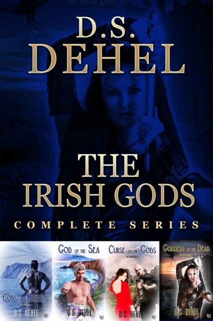 Irish Gods Complete