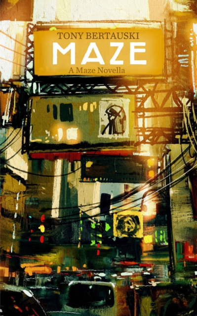 Maze (A Maze Short Story)