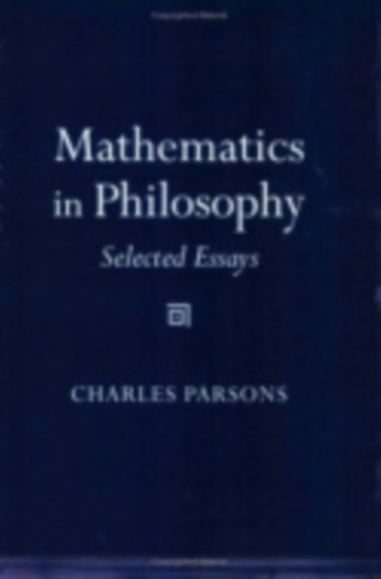 Mathematics in Philosophy