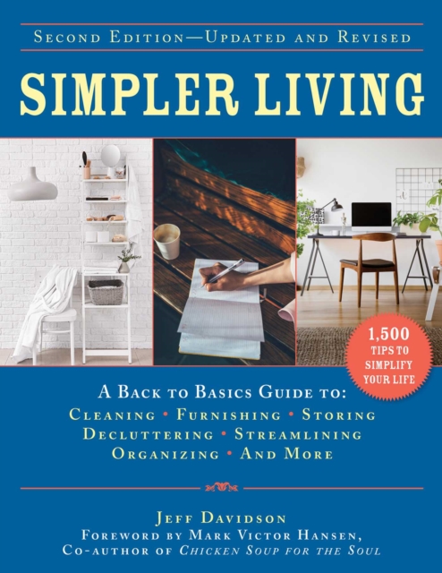 Simpler Living, Second Edition-Revised and Updated