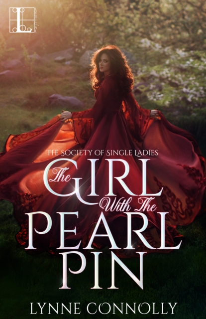 Girl with the Pearl Pin