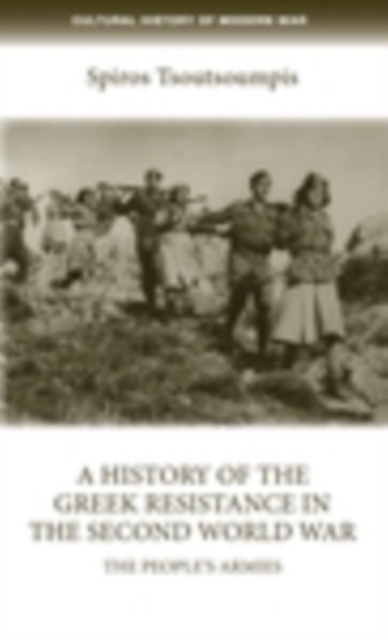 history of the Greek resistance in the Second World War