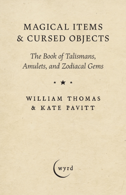 Magical Items & Cursed Objects