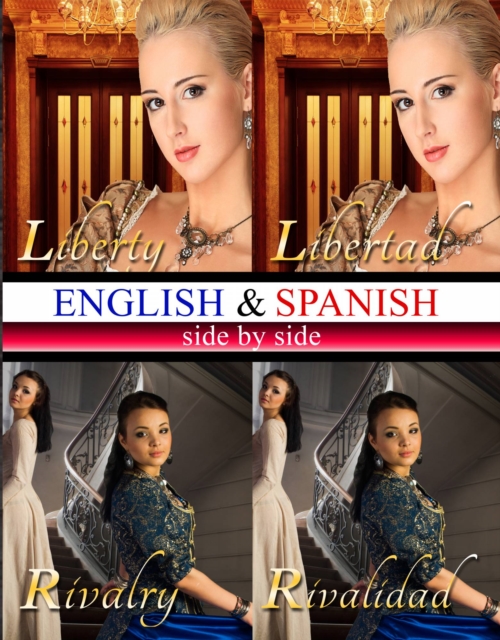 English & Spanish side by side