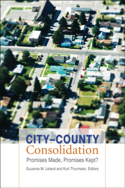 City-County Consolidation