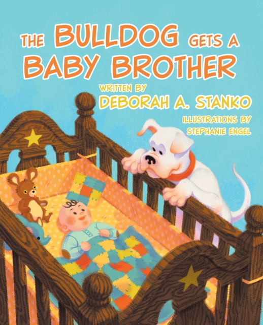 Bulldog Gets A Baby Brother