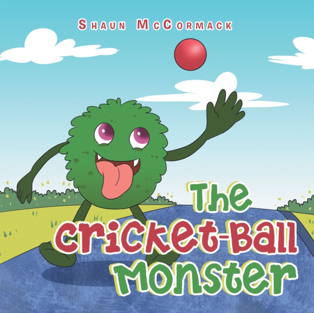 Cricket-Ball Monster