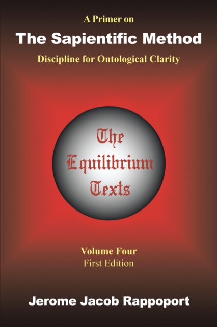Primer on the Sapientific Method