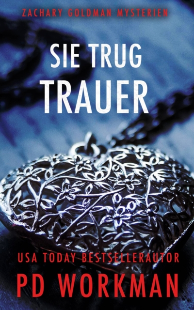 Sie trug Trauer