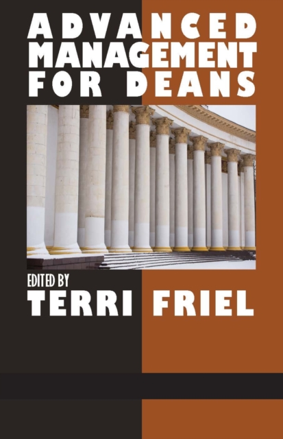 Advanced Management for Deans