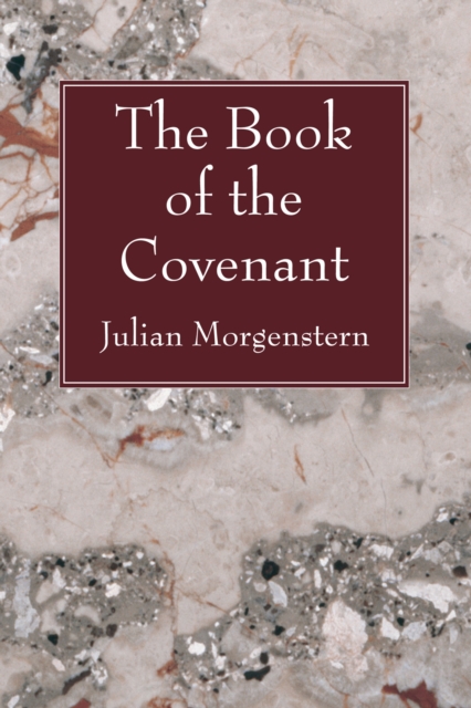 Book of the Covenant