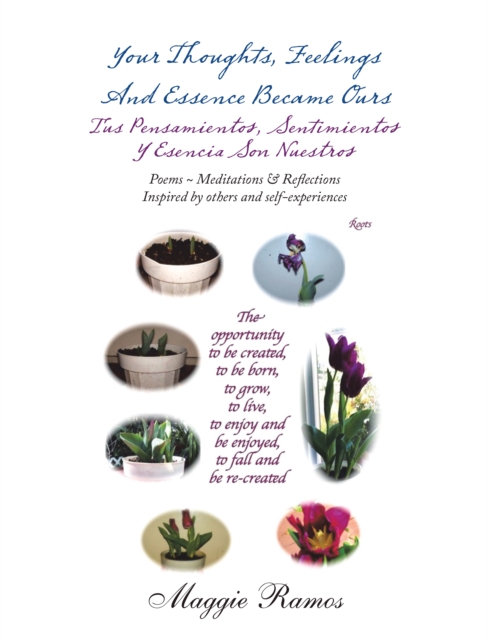 Your Thoughts, Feelings and Essence Became Ours