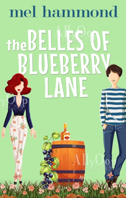 Belles of Blueberry Lane