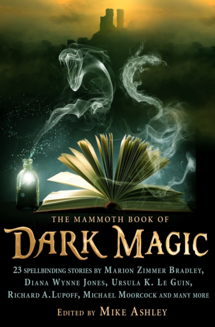 Mammoth Book of Dark Magic