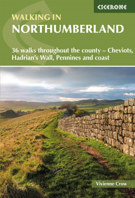 Walking in Northumberland