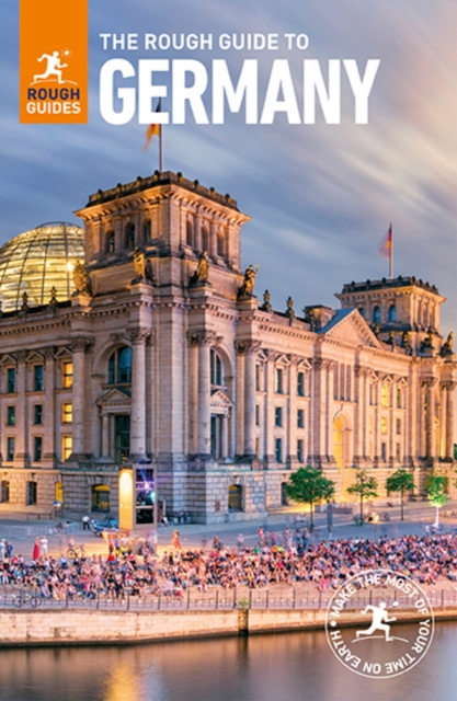 Rough Guide to Germany (Travel Guide eBook)