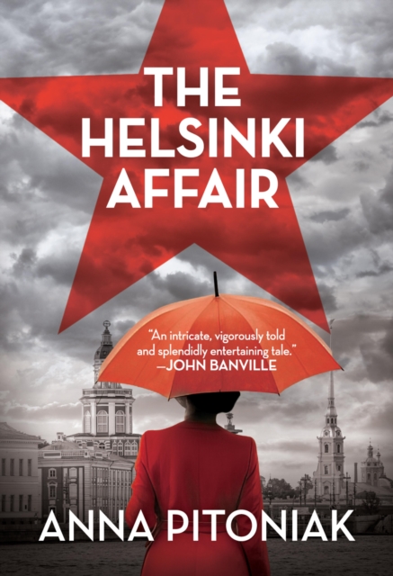 Helsinki Affair : A Times Thriller of the Month