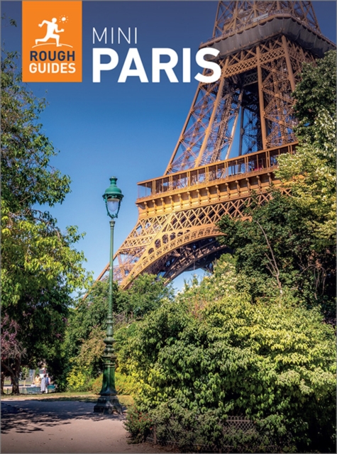 Rough Guides Mini Paris: Travel Guide eBook