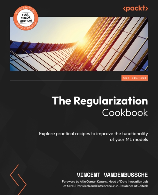 Regularization Cookbook