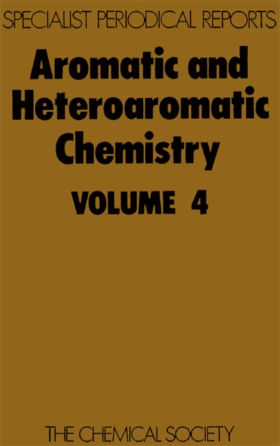 Aromatic and Heteroaromatic Chemistry