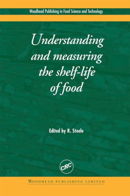 Understanding and Measuring the Shelf-Life of Food