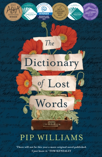 Dictionary of Lost Words