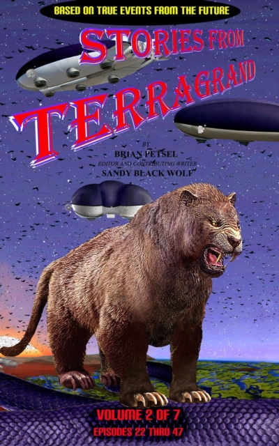 Stories From Terragrand Vol 2 of 7
