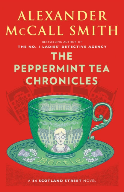 Peppermint Tea Chronicles