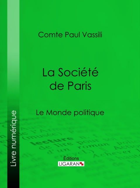 La Société de Paris