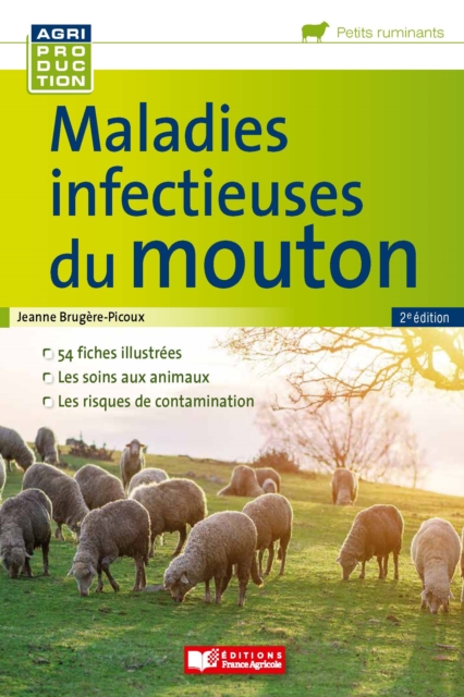 Maladies infectieuses du mouton - 2e édition