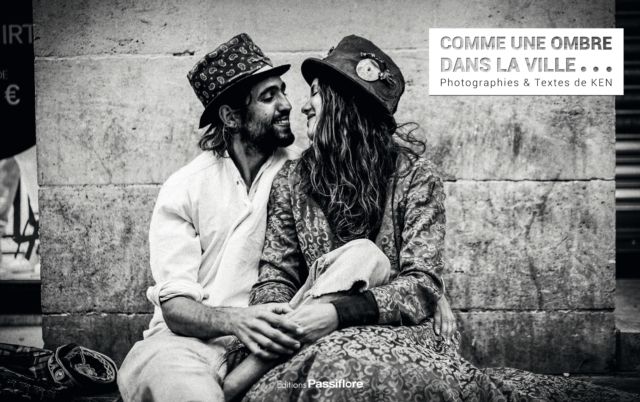 Comme une ombre dans la ville…