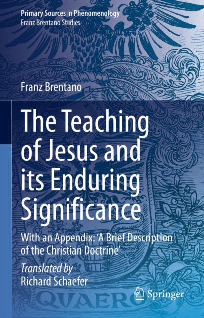 Teaching of Jesus and its Enduring Significance