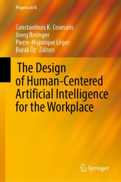  The Design of Human-Centered Artificial Intelligence for the Workplace