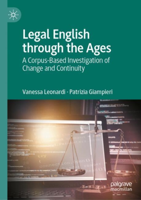 Legal English through the Ages