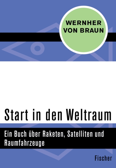 Start in den Weltraum