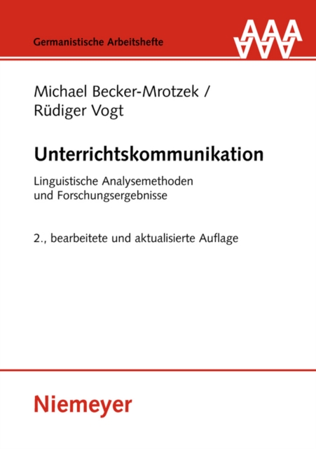 Unterrichtskommunikation