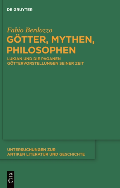 Götter, Mythen, Philosophen