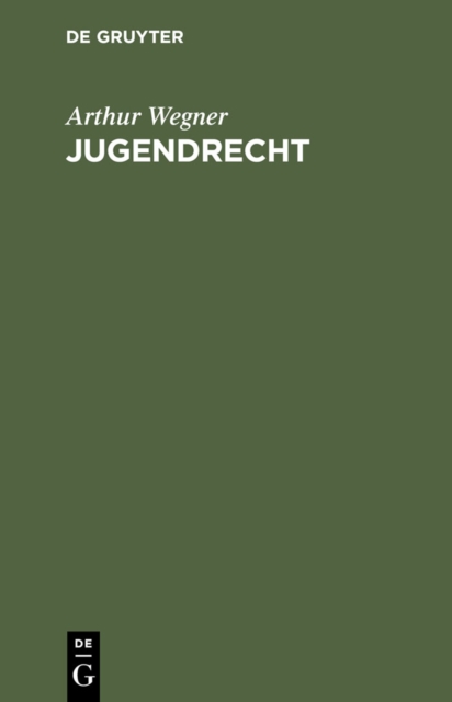 Jugendrecht