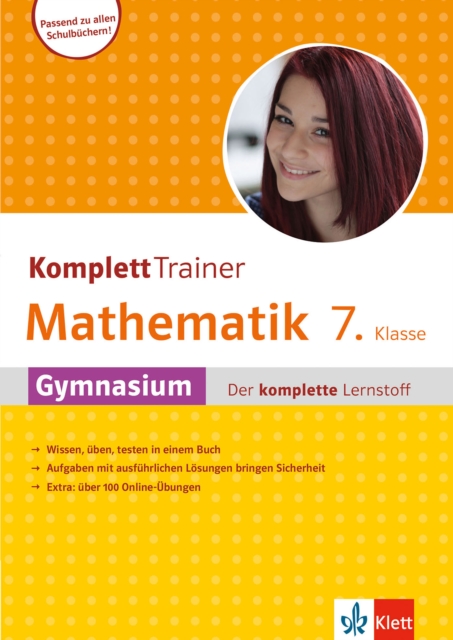 Klett KomplettTrainer  Gymnasium Mathematik 7. Klasse
