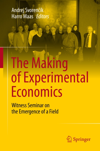Making of Experimental Economics