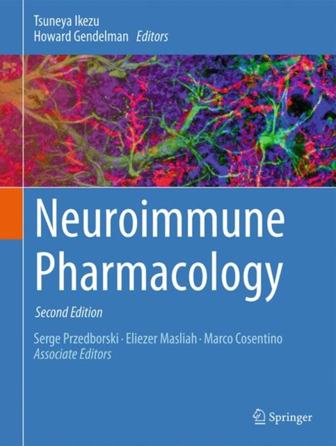 Neuroimmune Pharmacology