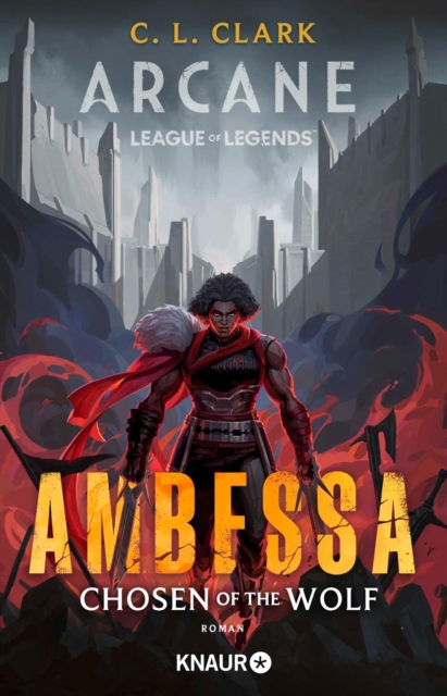 Ambessa: Chosen of the Wolf