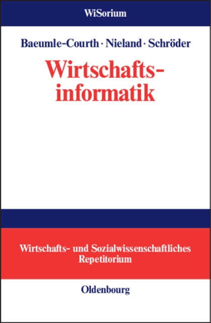 Wirtschaftsinformatik