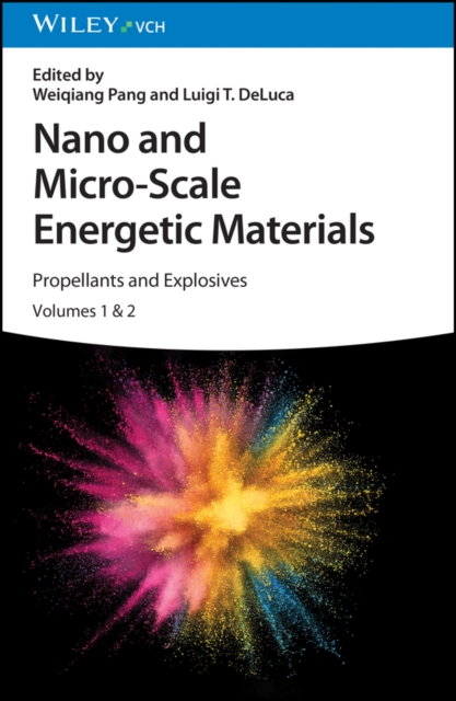 Nano and Micro-Scale Energetic Materials