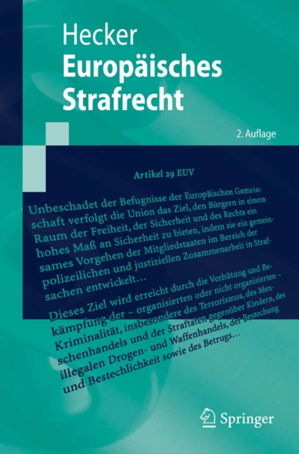 Europäisches Strafrecht