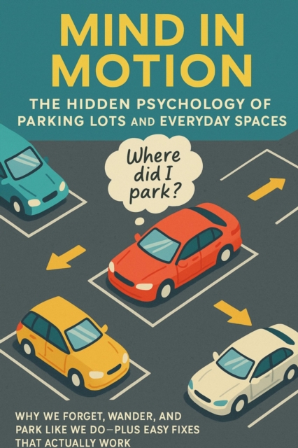 Mind in Motion: The Hidden Psychology of Parking Lots and Everyday Spaces