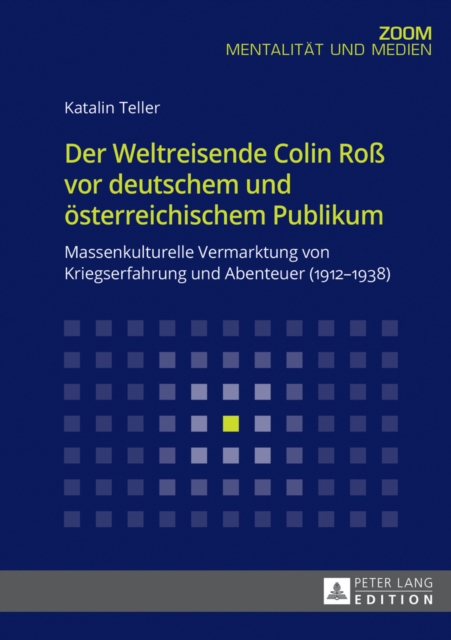 Der Weltreisende Colin Roß vor deutschem und oesterreichischem Publikum