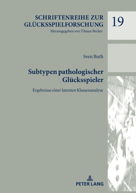 Subtypen pathologischer Gluecksspieler