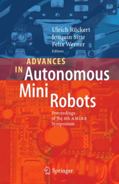Advances in Autonomous Mini Robots
