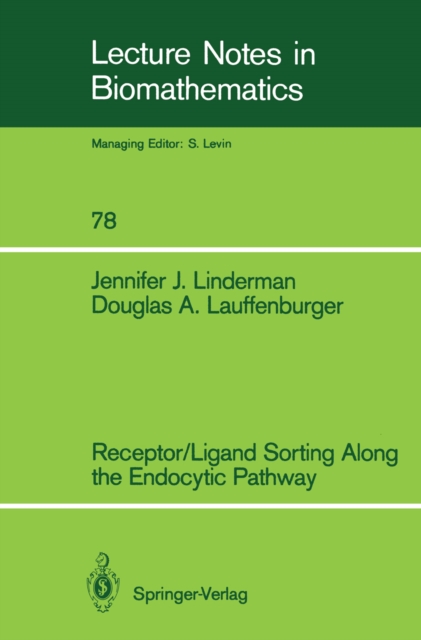 Receptor/Ligand Sorting Along the Endocytic Pathway